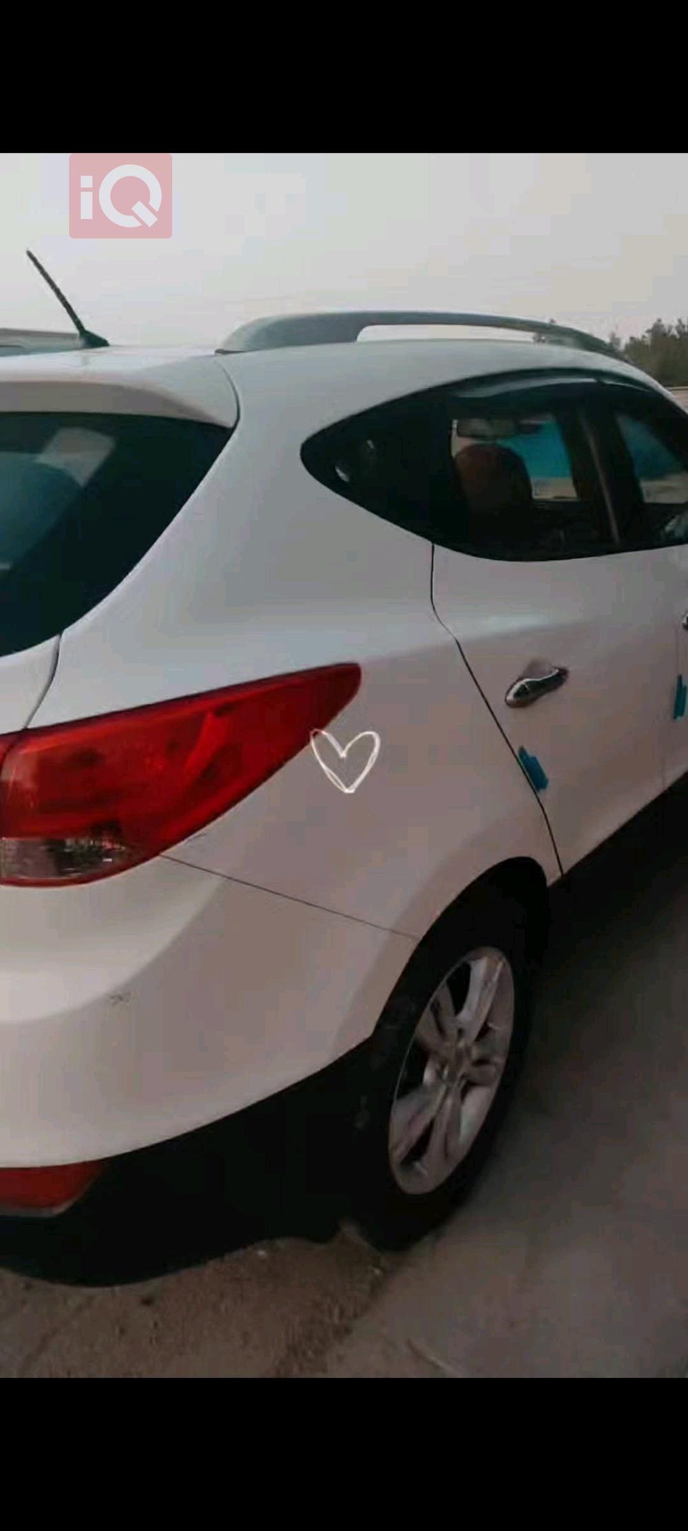 هيونداي توسان